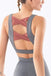 Shockproof Rimless Bra Top