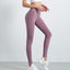Nude Pure Color Quick Dry Legging