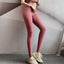 High Waist Skinny Fitness Breathable Yoga Legging