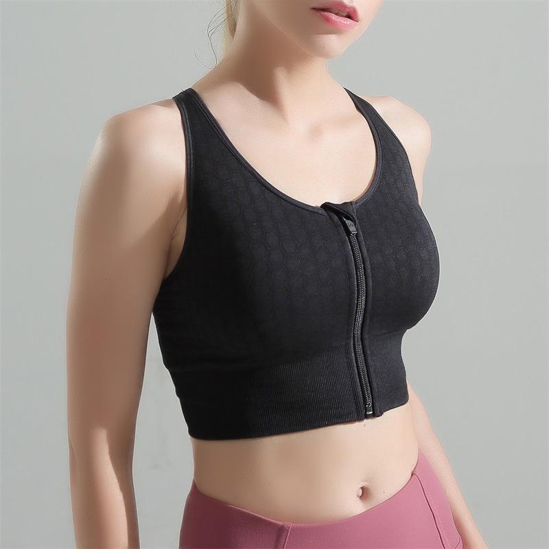 High Impact Sports Bra