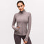 New Slimmed Zippered Running Jacket