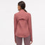 New Slimmed Zippered Running Jacket