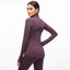 New Slimmed Zippered Running Jacket