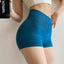 High Waist Fitness Shorts