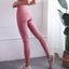Stitching Tight Jogging Leggings
