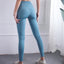 Stitching Tight Jogging Leggings