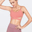 Multi Shoulder Shockproof Sports Bra