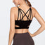 Stylish Sexy Low-Impact Sports Bra