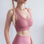 New Back Pocket Bra