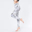 Printed High Waist Tight Trendy Yoga Legging