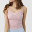 Sexy Mesh Yoga Vest