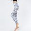 Printed High Waist Tight Trendy Yoga Legging
