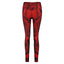 Printed High Waist Yoga Legging