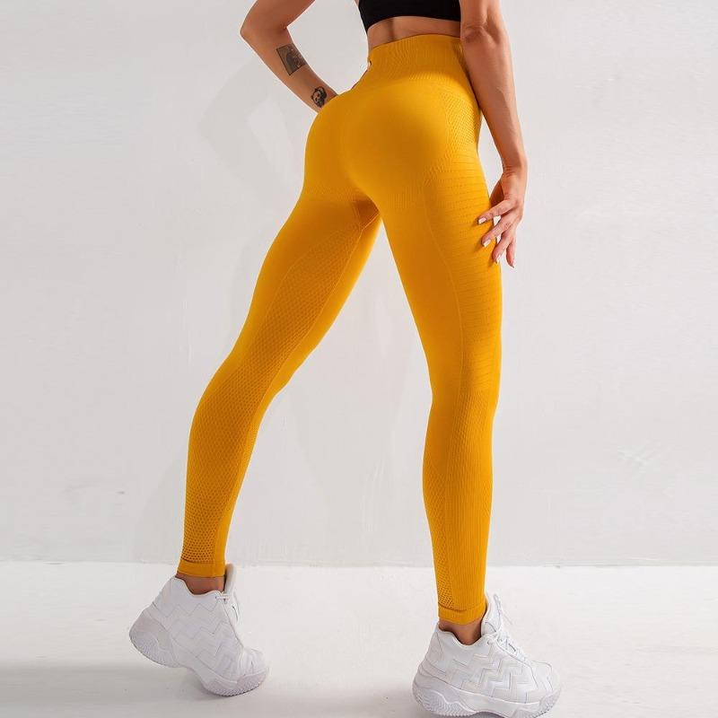 High Waist Trainning Fitness Leggings