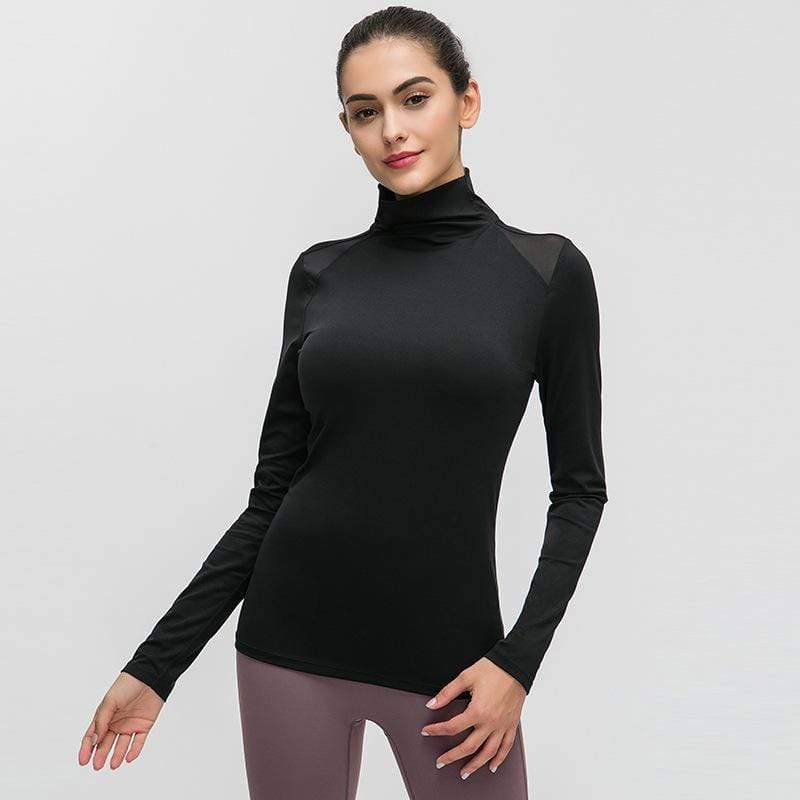 Autumn Skin friendly Nude Elastic Yoga Clothes