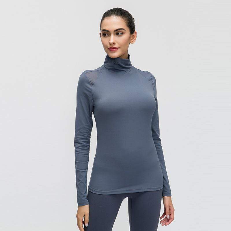 Autumn Skin friendly Nude Elastic Yoga Clothes