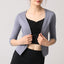 Slim Fit Ventilated Casal Yoga Jacket