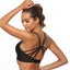 Sexy Trendy Shockproof Yoga Bra