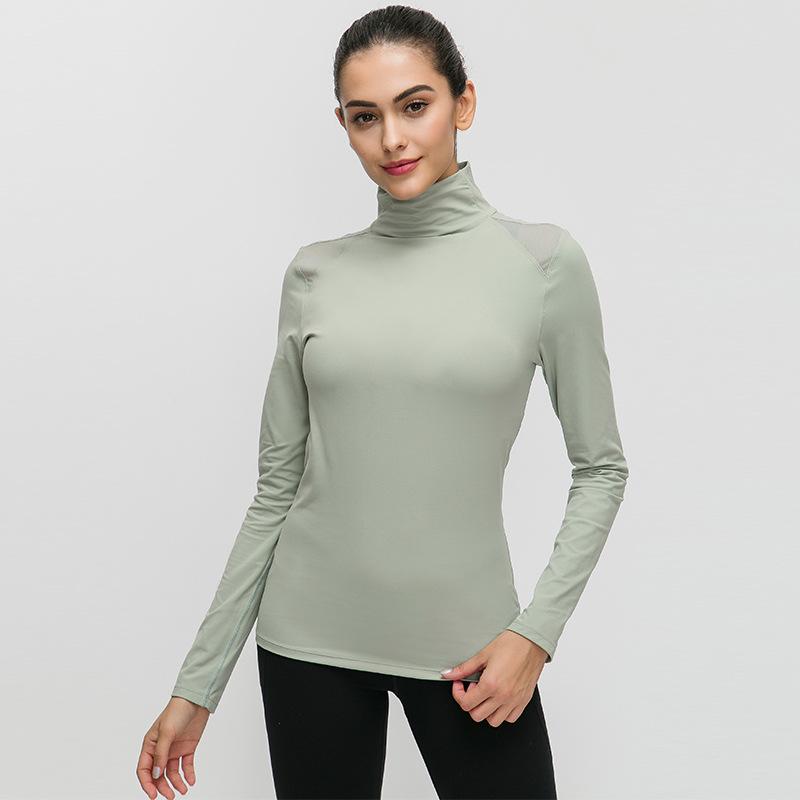 Autumn Skin friendly Nude Elastic Yoga Clothes