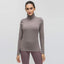 Autumn Skin friendly Nude Elastic Yoga Clothes