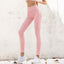 High Waist Breathable Tight Training Fitness Legging