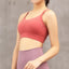 Shockproof Running Gathering Shaping Fitness Bra