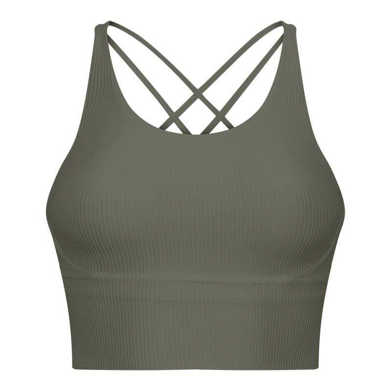 Sexy Cross Thread Sports Underwear