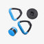 Horizontal Bar Tension Pull Ring Puller Suspension Training