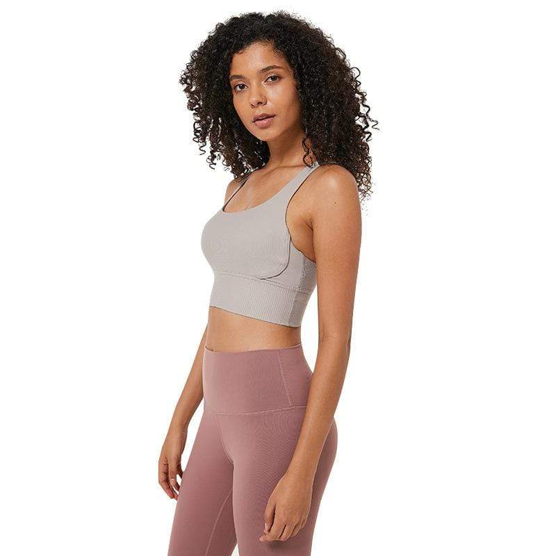 Sexy Cross Thread Sports Underwear