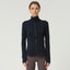 Fall Solid Color Windproof Jacket