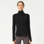 Fall Solid Color Windproof Jacket