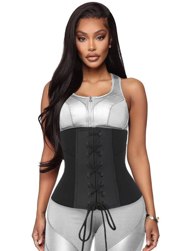 Retro Look Tummy Corset