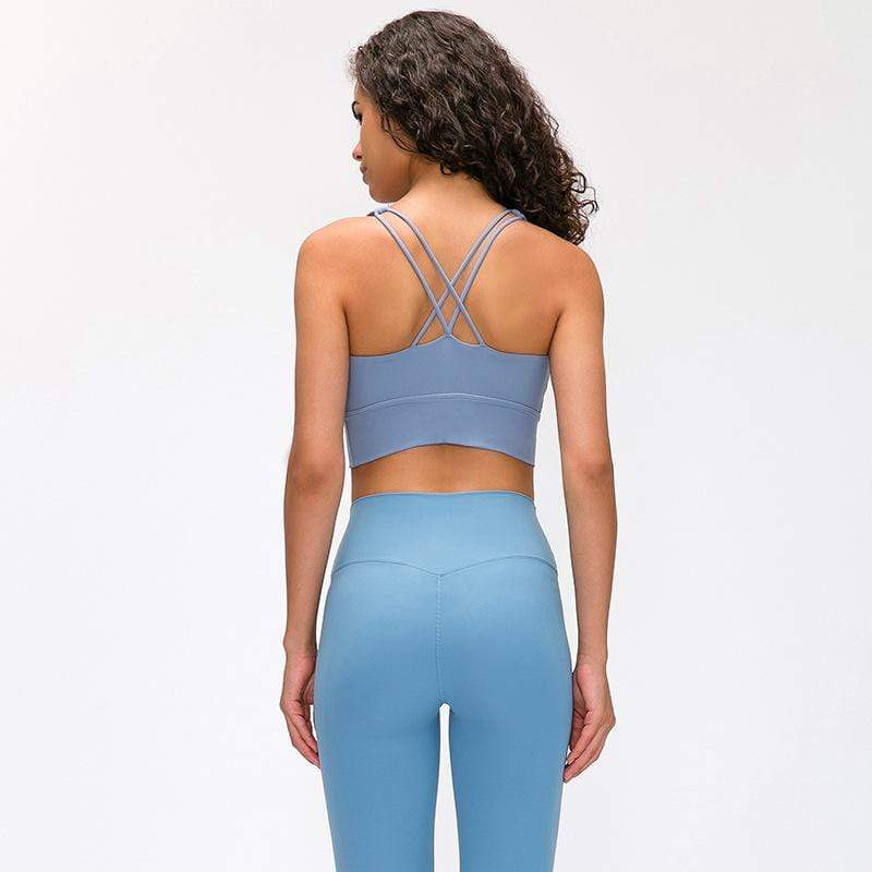 Shockproof Bra Shoulder Strap