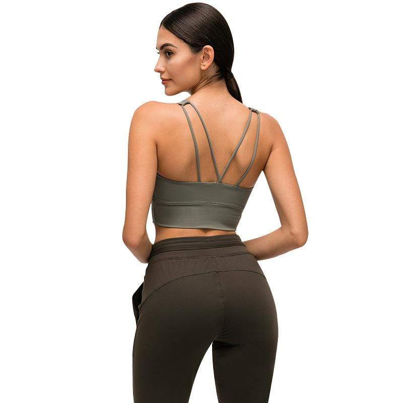 Shockproof Bra Shoulder Strap