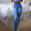 Yoga Outfits High Waist Sports Suit