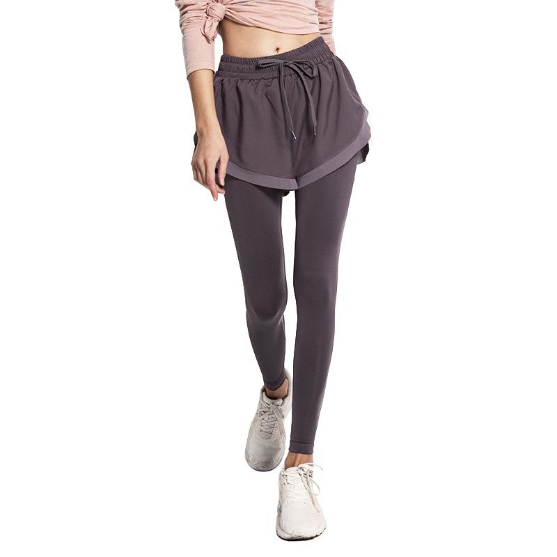 Two piece Pocket Running Pants