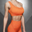 Double layer Hollow Two sided Bra
