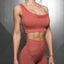 Double layer Hollow Two sided Bra