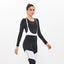 Autumn winter Elastic Fast Dry High Waist Sling Jumpsuit