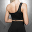 Double layer Hollow Two sided Bra
