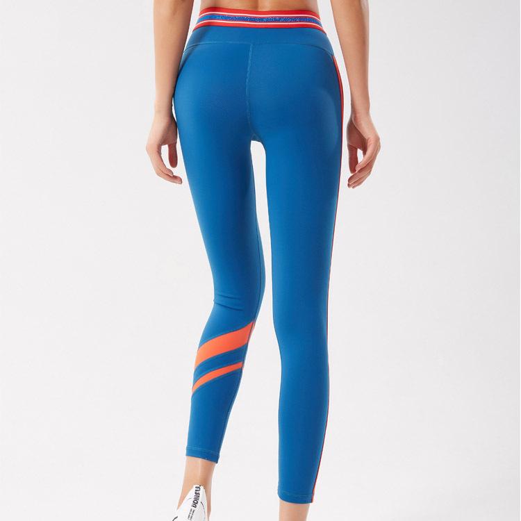 High waisted Body fitting Yoga Pants