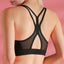 Shockproof Splicing Bra