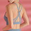 Shockproof Splicing Bra