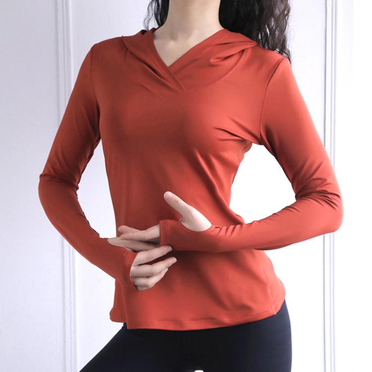 Train Tight Quick Dry Yoga Long Sleeve