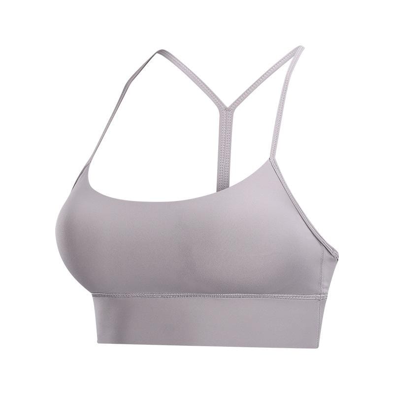 Shockproof Running Yoga Fitness Bra