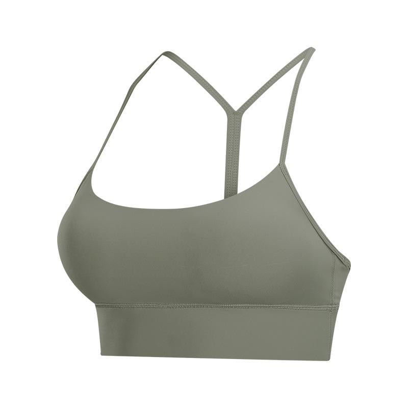 Shockproof Running Yoga Fitness Bra