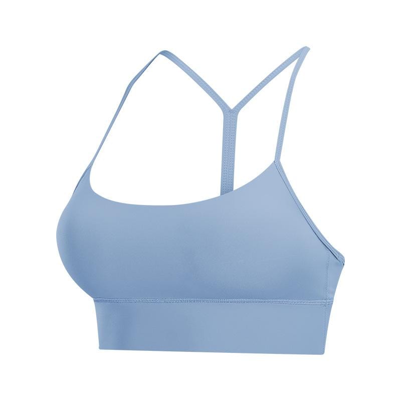 Shockproof Running Yoga Fitness Bra