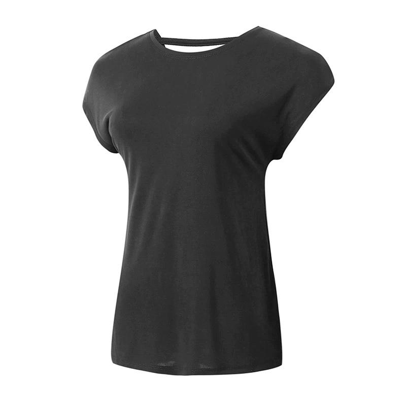 Casual Loose Quick drying Fitness Yoga Shirt