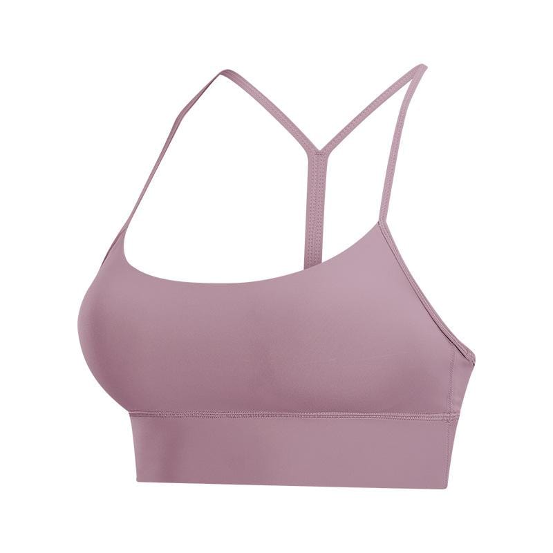 Shockproof Running Yoga Fitness Bra