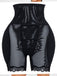 Butt Lifter High waisted Crotch Foam Pad